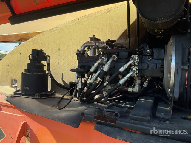 2005 JLG 1200SJP 4WD Telescopic Boom Lift - Teleskopska platforma: slika 5 2005 JLG 1200SJP 4WD Telescopic Boom Lift - Teleskopska platforma: slika 5