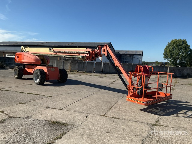 2005 JLG 1200SJP 4WD Telescopic Boom Lift - Teleskopska platforma: slika 3 2005 JLG 1200SJP 4WD Telescopic Boom Lift - Teleskopska platforma: slika 3