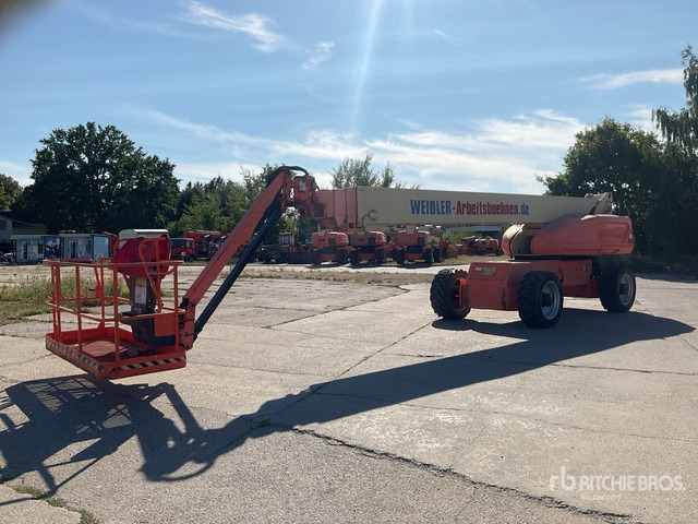 2005 JLG 1200SJP 4WD Telescopic Boom Lift - Teleskopska platforma: slika 4 2005 JLG 1200SJP 4WD Telescopic Boom Lift - Teleskopska platforma: slika 4