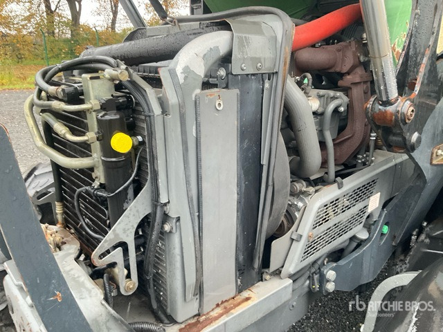 2007 Fendt 310 Vario 4WD Tractor - Traktor: slika 4 2007 Fendt 310 Vario 4WD Tractor - Traktor: slika 4