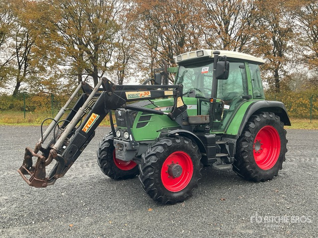 2007 Fendt 310 Vario 4WD Tractor - Traktor: slika 2 2007 Fendt 310 Vario 4WD Tractor - Traktor: slika 2