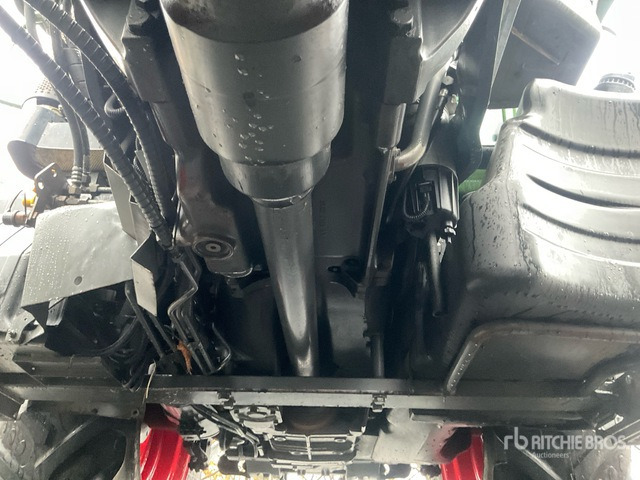 2007 Fendt 310 Vario 4WD Tractor - Traktor: slika 5 2007 Fendt 310 Vario 4WD Tractor - Traktor: slika 5