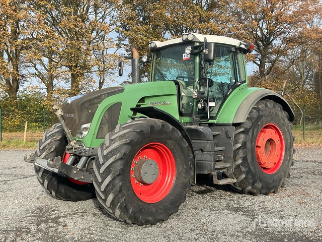 2007 Fendt 930 Vario 4WD Tractor - Traktor: slika 2 2007 Fendt 930 Vario 4WD Tractor - Traktor: slika 2