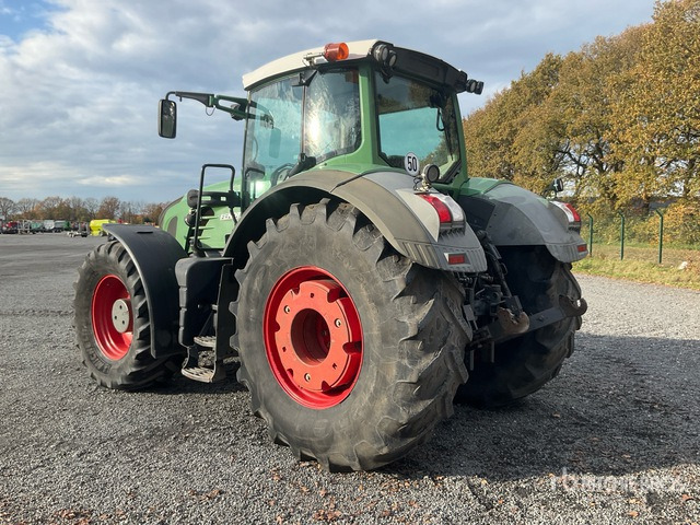 2007 Fendt 930 Vario 4WD Tractor - Traktor: slika 3 2007 Fendt 930 Vario 4WD Tractor - Traktor: slika 3