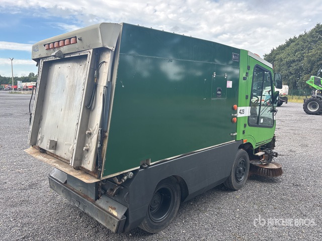 2007 Hofmans HMF426 Sweeper Truck - Autočistilica: slika 4 2007 Hofmans HMF426 Sweeper Truck - Autočistilica: slika 4