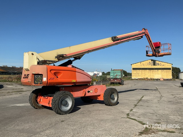 2007 JLG 1350SJP 4WD Telescopic Boom Lift - Tarup/ Mulčer: slika 2 2007 JLG 1350SJP 4WD Telescopic Boom Lift - Tarup/ Mulčer: slika 2