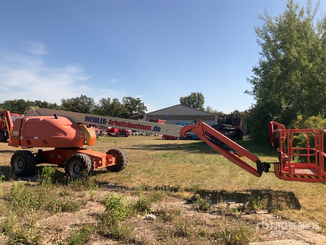 2007 JLG 460SJ 4WD Telescopic Boom Lift - Tarup/ Mulčer: slika 4 2007 JLG 460SJ 4WD Telescopic Boom Lift - Tarup/ Mulčer: slika 4