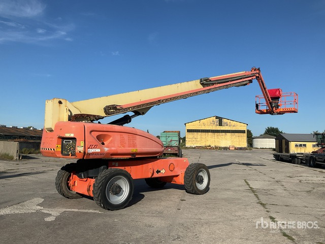 2008 JLG 1350SJP 4WD Telescopic Boom Lift - Teleskopska platforma: slika 2 2008 JLG 1350SJP 4WD Telescopic Boom Lift - Teleskopska platforma: slika 2