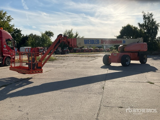 2008 JLG 1350SJP 4WD Telescopic Boom Lift - Teleskopska platforma: slika 3 2008 JLG 1350SJP 4WD Telescopic Boom Lift - Teleskopska platforma: slika 3