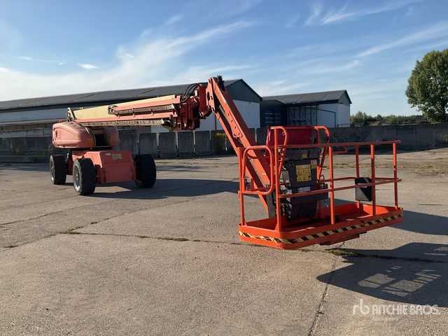 2008 JLG 1350SJP 4WD Telescopic Boom Lift - Teleskopska platforma: slika 4 2008 JLG 1350SJP 4WD Telescopic Boom Lift - Teleskopska platforma: slika 4