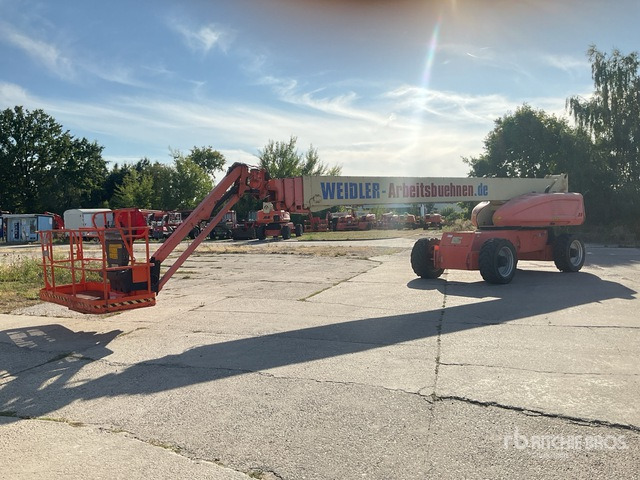2008 JLG 1350SJP 4WD Telescopic Boom Lift - Teleskopska platforma: slika 4 2008 JLG 1350SJP 4WD Telescopic Boom Lift - Teleskopska platforma: slika 4