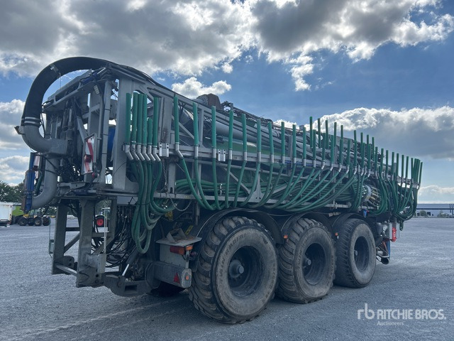 2008 Kaweco SI25000 Liquid Manure Spreader - Cisterna za osoku: slika 4 2008 Kaweco SI25000 Liquid Manure Spreader - Cisterna za osoku: slika 4