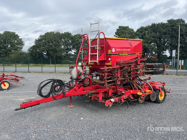 2008 Vaederstad Rapid A400M Air Seeder - Kombinovana mašina za setvu: slika 2 2008 Vaederstad Rapid A400M Air Seeder - Kombinovana mašina za setvu: slika 2