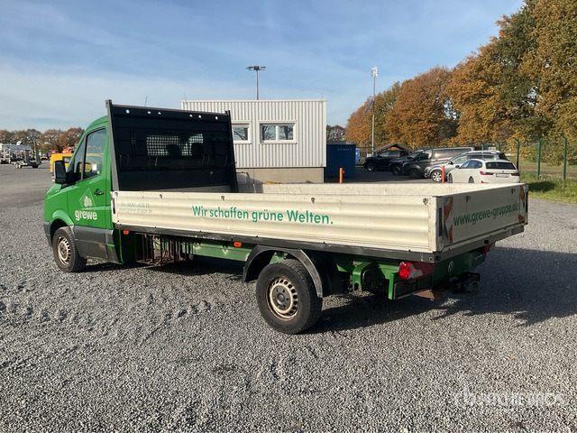 2008 Volkswagen Transporter 4x2 Flatbed Truck - Kamion sa tovarnim sandukom: slika 4 2008 Volkswagen Transporter 4x2 Flatbed Truck - Kamion sa tovarnim sandukom: slika 4