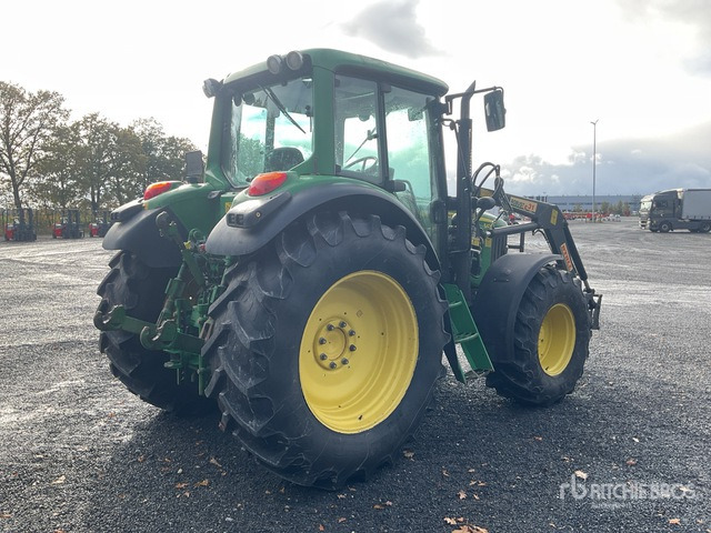 2009 John Deere 6430 4WD Tractor - Traktor: slika 3 2009 John Deere 6430 4WD Tractor - Traktor: slika 3
