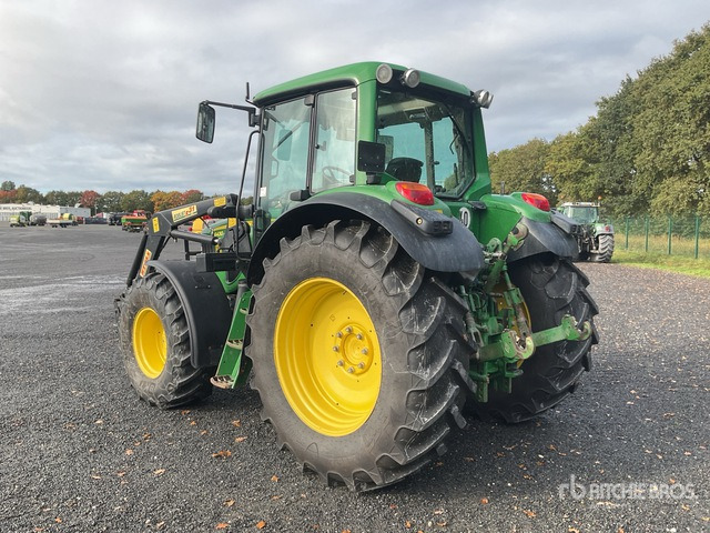 2009 John Deere 6430 4WD Tractor - Traktor: slika 4 2009 John Deere 6430 4WD Tractor - Traktor: slika 4