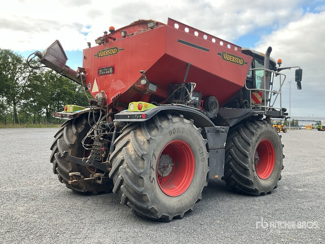 2011 Claas Xerion 3800 Saddle Trac 4WD Tractor - Traktor: slika 4 2011 Claas Xerion 3800 Saddle Trac 4WD Tractor - Traktor: slika 4