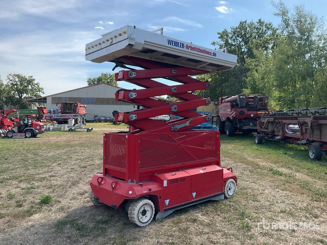 2011 PB Lifttechnik S151-16E Electric Scissor Lift - Lift u obliku makaza: slika 3 2011 PB Lifttechnik S151-16E Electric Scissor Lift - Lift u obliku makaza: slika 3