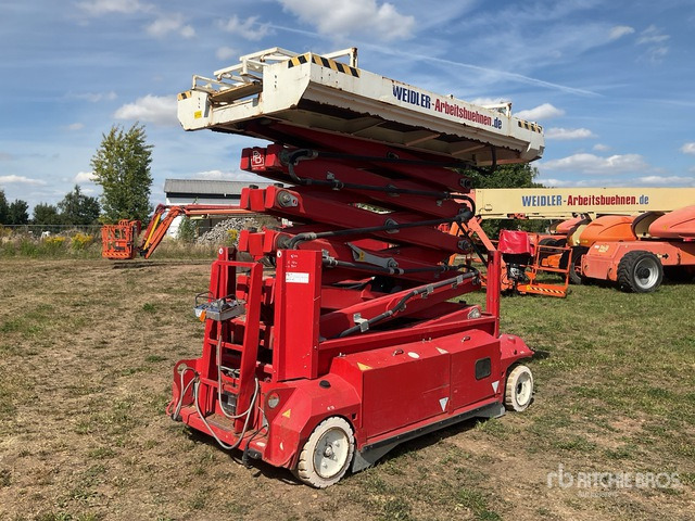 2011 PB Lifttechnik S151-16E Electric Scissor Lift - Lift u obliku makaza: slika 1 2011 PB Lifttechnik S151-16E Electric Scissor Lift - Lift u obliku makaza: slika 1