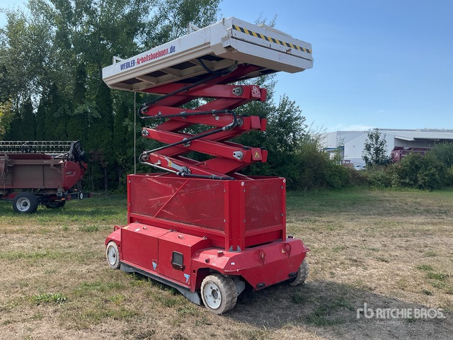 2011 PB Lifttechnik S151-16E Electric Scissor Lift - Lift u obliku makaza: slika 4 2011 PB Lifttechnik S151-16E Electric Scissor Lift - Lift u obliku makaza: slika 4