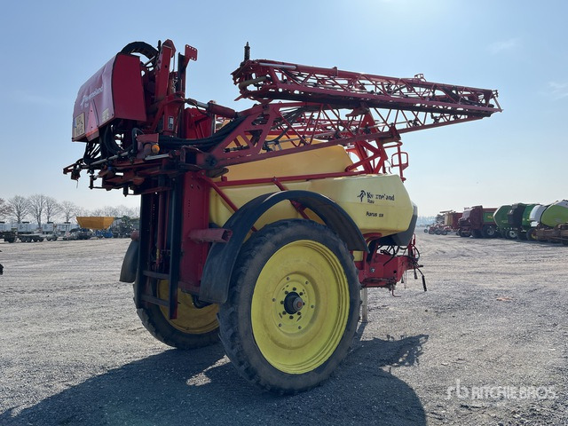 2012 Rau Ikarus S38 21 m Pull-Type Sprayer - Vučena prskalica: slika 3 2012 Rau Ikarus S38 21 m Pull-Type Sprayer - Vučena prskalica: slika 3