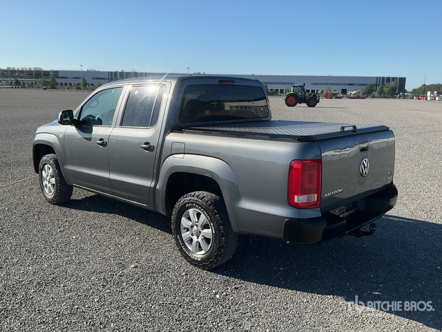 2012 Volkswagen Amarok TDI 4Motion 4x4 Crew Cab Pickup - Pikap: slika 4 2012 Volkswagen Amarok TDI 4Motion 4x4 Crew Cab Pickup - Pikap: slika 4