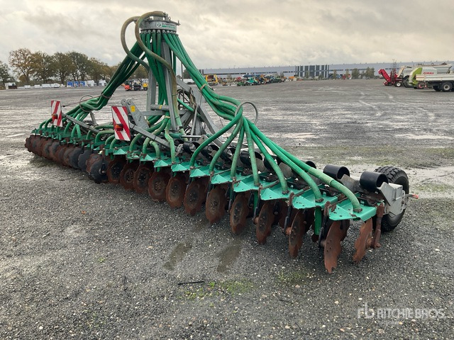 2012 Zunhammer SI 830 Vogelsang 8,3m Liquid Manure Applicator - Rasipač prirodnog đubirva: slika 3 2012 Zunhammer SI 830 Vogelsang 8,3m Liquid Manure Applicator - Rasipač prirodnog đubirva: slika 3