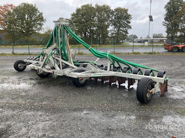 2012 Zunhammer SI 830 Vogelsang 8,3m Liquid Manure Applicator - Rasipač prirodnog đubirva: slika 2 2012 Zunhammer SI 830 Vogelsang 8,3m Liquid Manure Applicator - Rasipač prirodnog đubirva: slika 2