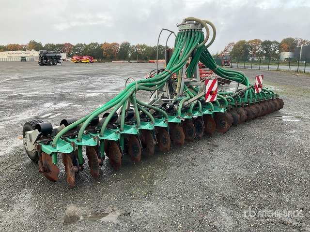 2012 Zunhammer SI 830 Vogelsang 8,3m Liquid Manure Applicator - Rasipač prirodnog đubirva: slika 4 2012 Zunhammer SI 830 Vogelsang 8,3m Liquid Manure Applicator - Rasipač prirodnog đubirva: slika 4