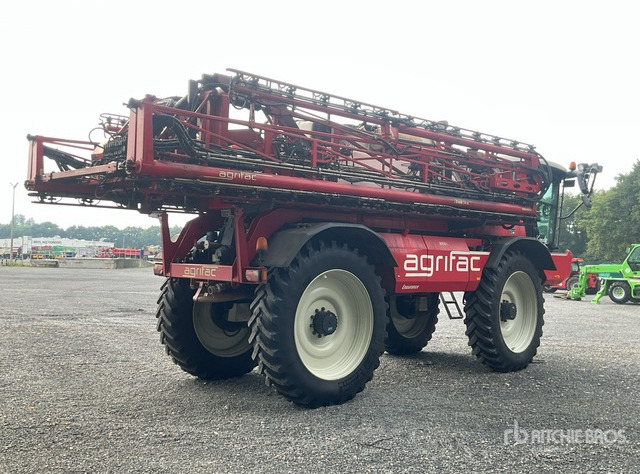 2013 Agrifac Condor Endurance 54 m 4x4 High Clearance Self-Propelled Sprayer - Samostalna prskalica: slika 4 2013 Agrifac Condor Endurance 54 m 4x4 High Clearance Self-Propelled Sprayer - Samostalna prskalica: slika 4