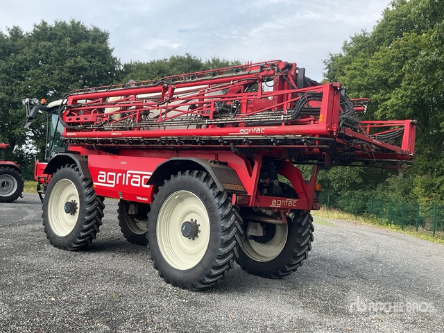 2013 Agrifac Condor Endurance 54 m 4x4 High Clearance Self-Propelled Sprayer - Samostalna prskalica: slika 3 2013 Agrifac Condor Endurance 54 m 4x4 High Clearance Self-Propelled Sprayer - Samostalna prskalica: slika 3
