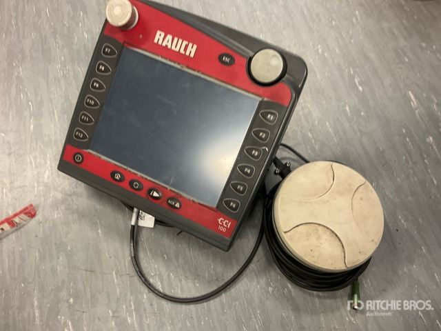 2013 Rauch Axis H50, EMC+W Fertilizer Spreader - Rasipač veštačkog đubriva: slika 3 2013 Rauch Axis H50, EMC+W Fertilizer Spreader - Rasipač veštačkog đubriva: slika 3