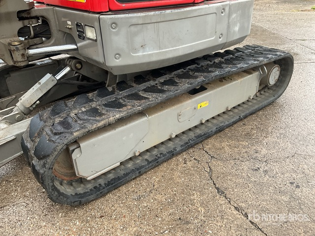 2014 Bobcat E50 EM Mini Excavator: <6.6t - Mini bager: slika 5 2014 Bobcat E50 EM Mini Excavator: <6.6t - Mini bager: slika 5