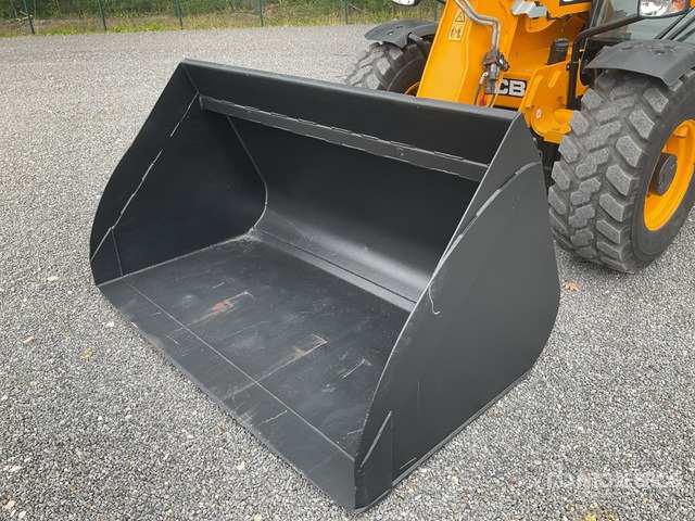 2014 JCB 527-58 DS Telehandler - Teleskopski upravljač: slika 5 2014 JCB 527-58 DS Telehandler - Teleskopski upravljač: slika 5