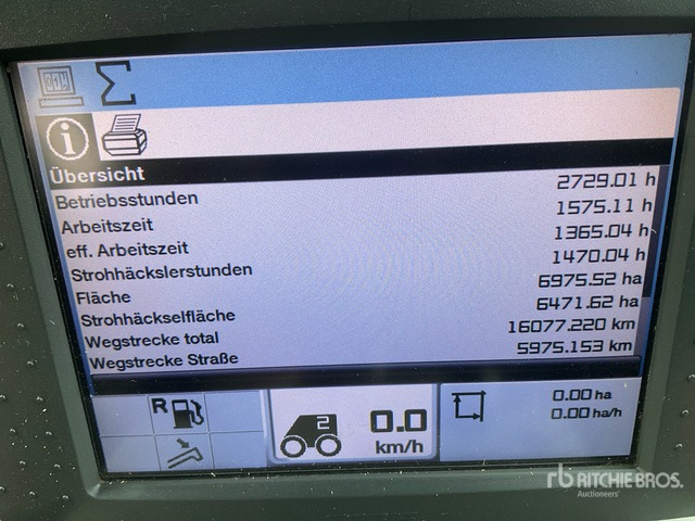 2015 Claas Lexion 780TT Combine Harvester - Kombinovani kombajn: slika 4 2015 Claas Lexion 780TT Combine Harvester - Kombinovani kombajn: slika 4