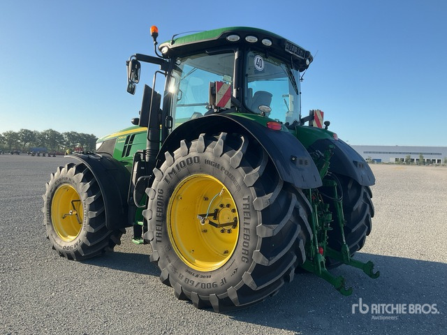2015 John Deere 7310R 4WD Tractor - Traktor: slika 3 2015 John Deere 7310R 4WD Tractor - Traktor: slika 3