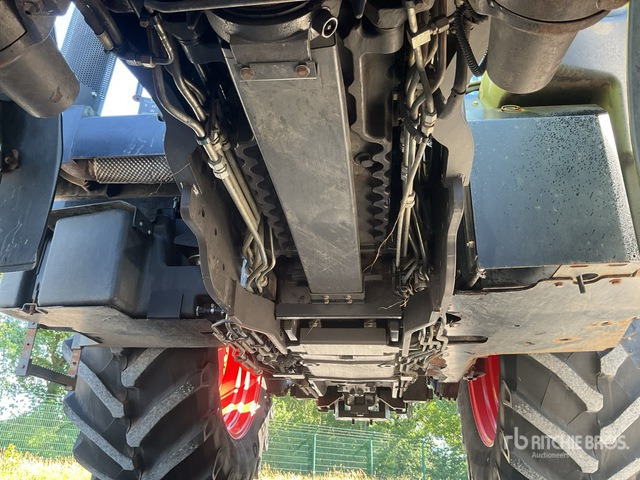 2016 Claas Arion 650 Cmatic 4WD Tractor - Traktor: slika 5 2016 Claas Arion 650 Cmatic 4WD Tractor - Traktor: slika 5