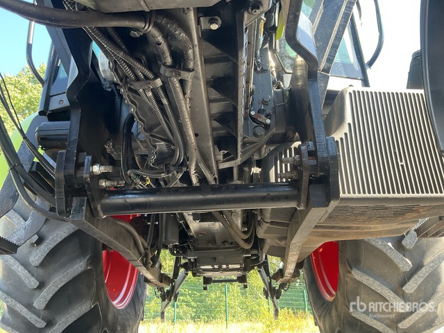2016 Claas Atos 330 CIS 4WD Tractor - Traktor: slika 5 2016 Claas Atos 330 CIS 4WD Tractor - Traktor: slika 5