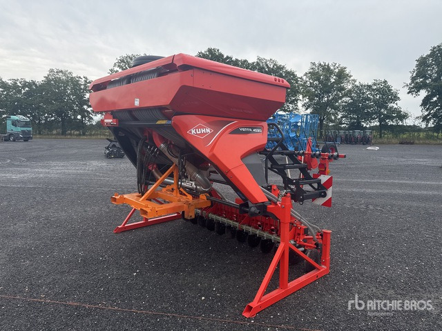 2016 Kuhn Venta 3020 3 m (Unused) Seed Drill - Sejalica: slika 1 2016 Kuhn Venta 3020 3 m (Unused) Seed Drill - Sejalica: slika 1