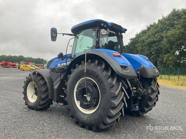 2016 New Holland T 7.315 Auto Command HD 4WD Tractor - Traktor: slika 2 2016 New Holland T 7.315 Auto Command HD 4WD Tractor - Traktor: slika 2