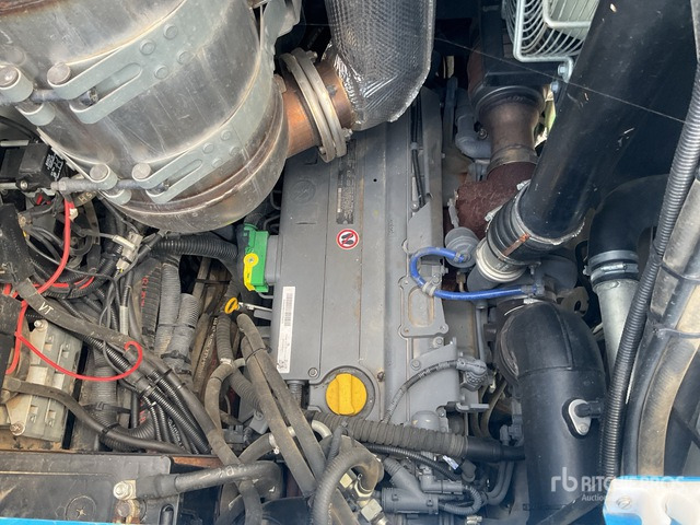 2017 Braeutigam HT160 36 m 4x4 High Clearance 7000 L Self-Propelled Sprayer - Samostalna prskalica: slika 5 2017 Braeutigam HT160 36 m 4x4 High Clearance 7000 L Self-Propelled Sprayer - Samostalna prskalica: slika 5