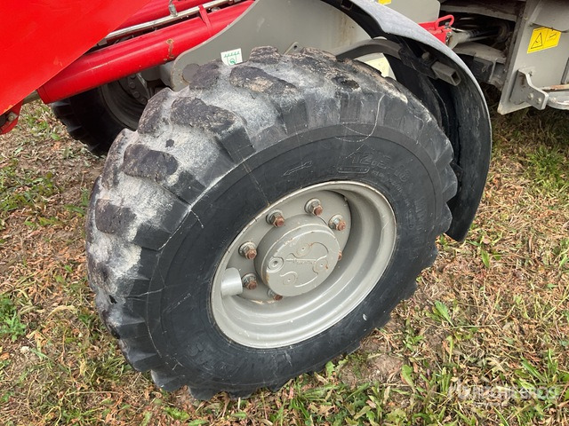 2017 Case 121F Wheel Loader - Utovarivač točkaš: slika 5 2017 Case 121F Wheel Loader - Utovarivač točkaš: slika 5