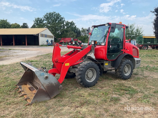 2017 Case 121F Wheel Loader - Utovarivač točkaš: slika 2 2017 Case 121F Wheel Loader - Utovarivač točkaš: slika 2