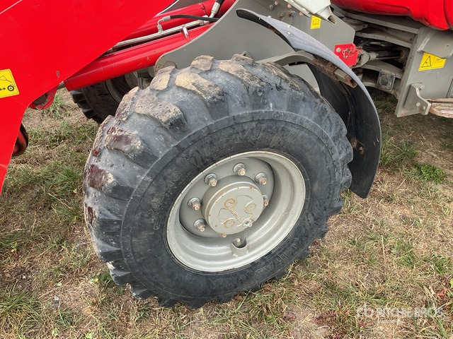 2017 Case 121F Wheel Loader - Utovarivač točkaš: slika 5 2017 Case 121F Wheel Loader - Utovarivač točkaš: slika 5