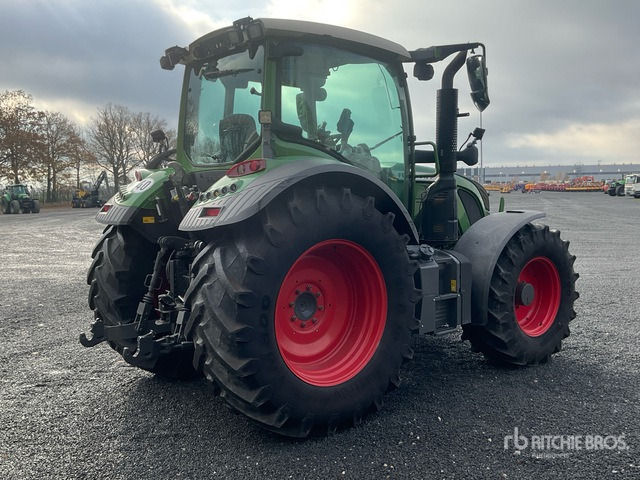 2017 Fendt 516 Vario Power 4WD Tractor - Traktor: slika 4 2017 Fendt 516 Vario Power 4WD Tractor - Traktor: slika 4