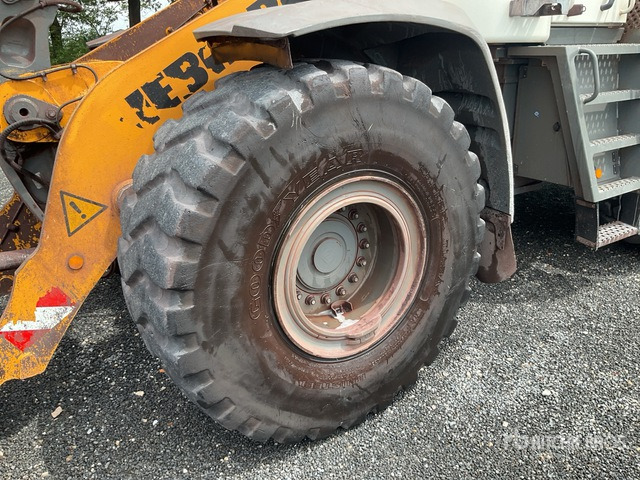 2019 Liebherr L556 XPOWER Wheel Loader - Utovarivač točkaš: slika 5 2019 Liebherr L556 XPOWER Wheel Loader - Utovarivač točkaš: slika 5