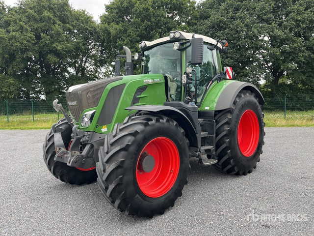2020 Fendt 824 Vario Profi Plus 4WD Tractor - Traktor: slika 1 2020 Fendt 824 Vario Profi Plus 4WD Tractor - Traktor: slika 1