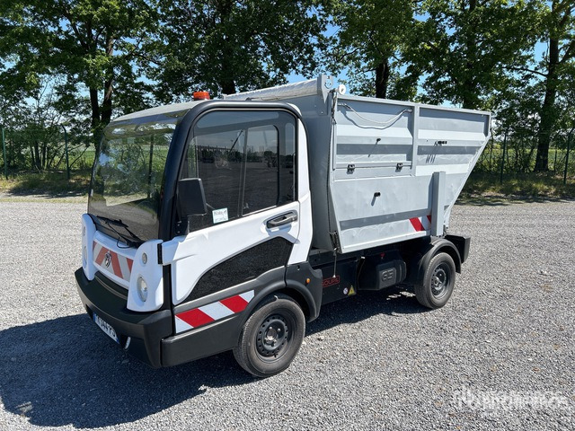 2020 Goupil G5E Electric (Inoperable) Utility Vehicle - Električno komunalno vozilo: slika 1 2020 Goupil G5E Electric (Inoperable) Utility Vehicle - Električno komunalno vozilo: slika 1