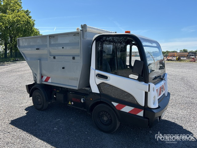 2020 Goupil G5E Electric (Inoperable) Utility Vehicle - Električno komunalno vozilo: slika 4 2020 Goupil G5E Electric (Inoperable) Utility Vehicle - Električno komunalno vozilo: slika 4