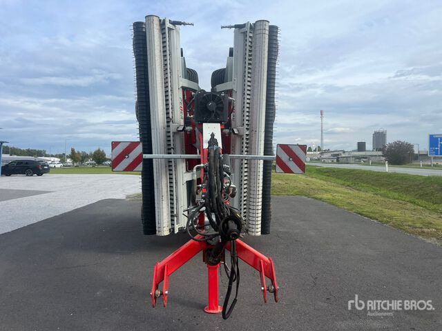 2021 Reiter Respiro R9 Profi Hay Rake - Prevrtač/ Grabuljač: slika 2 2021 Reiter Respiro R9 Profi Hay Rake - Prevrtač/ Grabuljač: slika 2